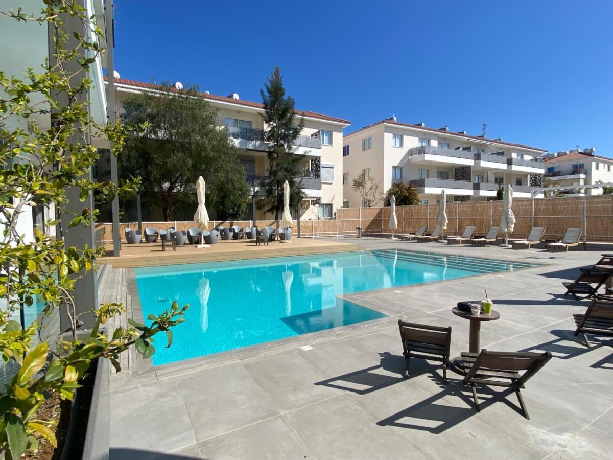 Limegrove Holiday Apartment Protaras Exterior photo