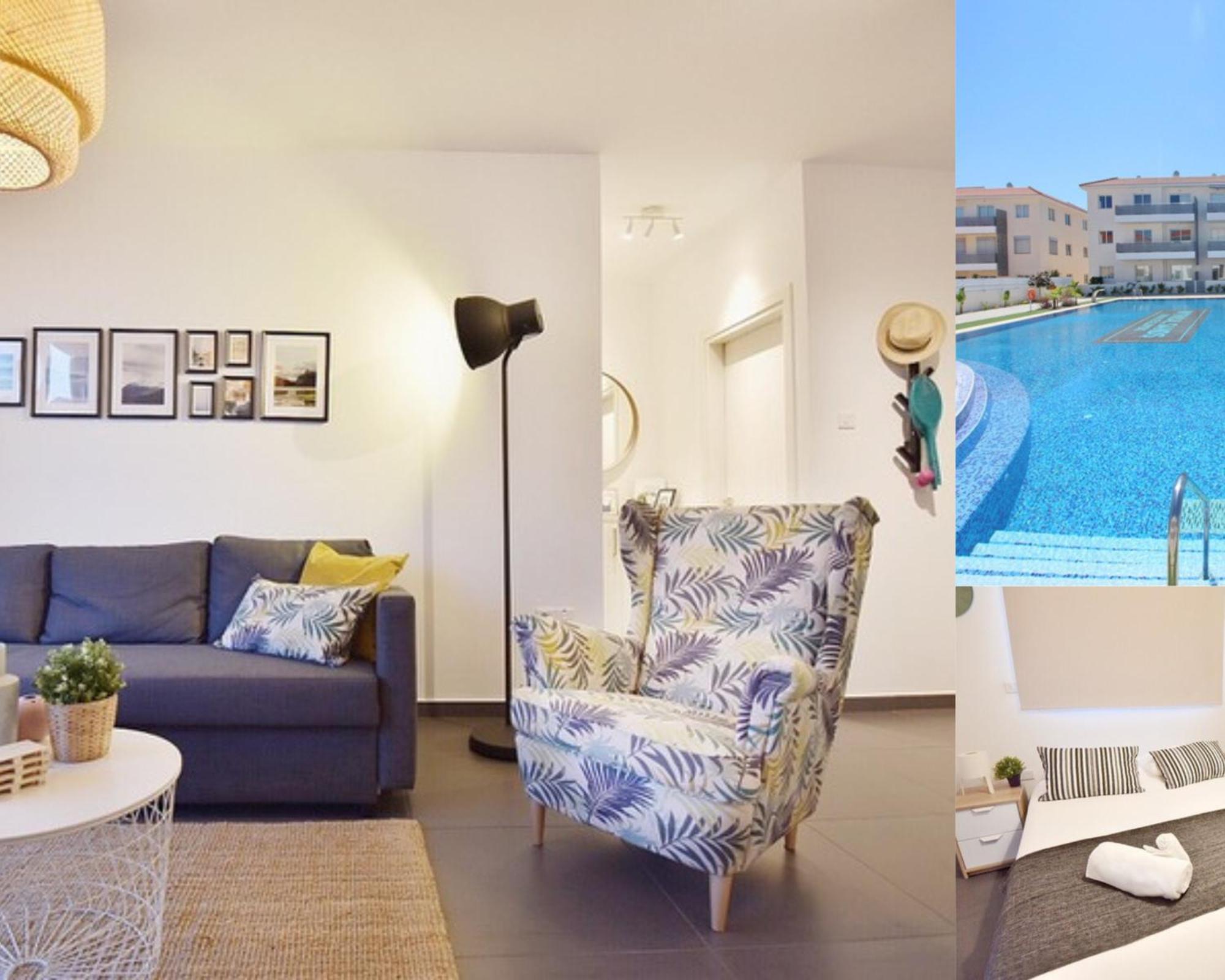Limegrove Holiday Apartment Protaras Exterior photo